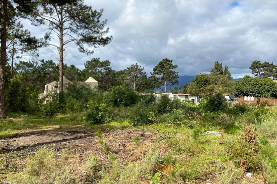 0 Bedroom Property for Sale in Bot River Western Cape